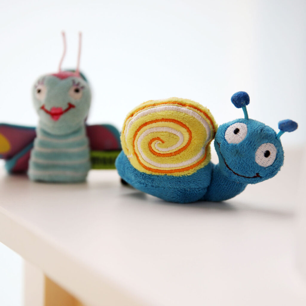 Spielzeug für Babys